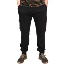 FOX LW Black/Camo Combat Joggers-Melegítő Nadrág - 2XL