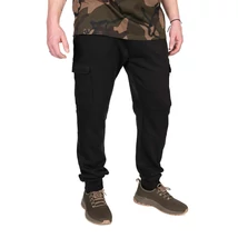 FOX LW Black/Camo Combat Joggers-Melegítő Nadrág - 2XL