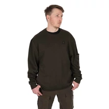 FOX LW Khaki Jumper Pulóver - 2XL