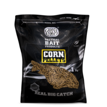 SBS Corn Pellets Corn 3mm 1kg