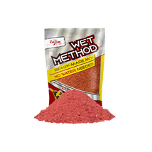 Carp Zoom Wet Method készre kevert etetőanyag paprikás kenyér piros 850 g