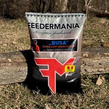 Feedermánia Groundbait - Prémium Fenekező Busa Málna-Eper 2500g