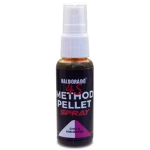 Haldorádó 4S Method Pellet Spray - Chili &amp; Fokhagyma