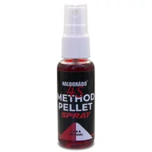 Haldorádó 4S Method Pellet Spray - Eper &amp; Tintahal