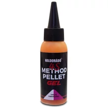 Haldorádó 4S Method Pellet Gel - Chili &amp; Fokhagyma