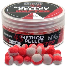 Haldorádó 4S Method Pellet Wafter 6, 8 mm - Eper &amp; Tintahal