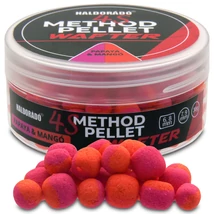 Haldorádó 4S Method Pellet Wafter 6, 8 mm - Papaya &amp; Mangó