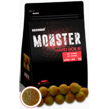 Haldorádó Monster Hard Boilie 24+ - Hot Mangó 24mm 700g