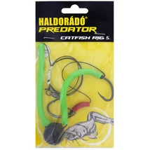 Haldorádó Catfish Rig 5 - Fireball szerelék 110 g
