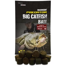 Haldorádó Catfish Bait Pellet 28 mm - Liver &amp; Monster Crab 1 kg