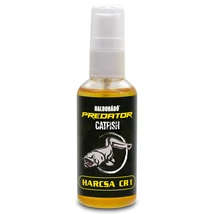 Haldorádó PREDATOR ragadozó aroma spray - Harcsa / Catfish CR1
