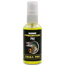 Haldorádó PREDATOR ragadozó aroma spray - Csuka / Pike PR2