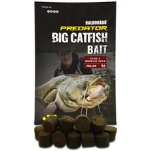 Haldorádó Catfish Bait Pellet 24 mm - Liver &amp; Monster Crab 1 kg