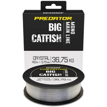Haldorádó Predator Catfish Line Mono Crystal 0,70mm / 400m - 36,75 kg