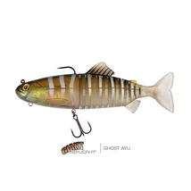 Fox Rage Jointed Replicant – 27cm 10"" Ghost Ayu UV