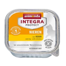Animonda Integra Nieren (csirke) alutálkás - Vesebeteg macskák részére (100g)
