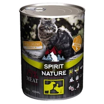 Spirit of Nature Hypoallergenic CAT (Lamb &amp; Rabbit) 415g