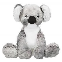 Trixie Koala Dog Toy - plüss játék (koala medve) kutyák részére (33cm)