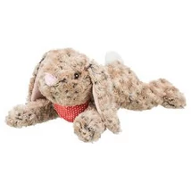 Trixie Bunny Plush - plüss játék (nyúl) kutyák részére (47cm)