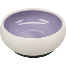 Trixie Ceramic Bowl - kerémiatál (több féle színben) gumiszalagos (0,6L/Ø14cm)