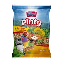 Vogel mag zacskós Pinty 0,5l