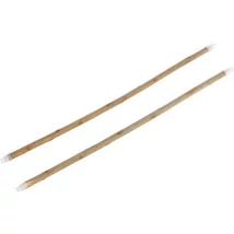 KT25.Trixie Set bark wood perches - ülőrúd (kalitkába) díszmadarak részére (45cm/10-12mm) 2db