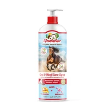 Andaluz Coat&amp;Hoof Care Syrup - kiegészítő eleség (pata és szőrápoló) lovak részére (1000ml)