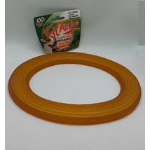 Fitactive natúr gumijáték Frisby L - játék kutyák részére