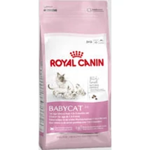 Royal Canin Feline (Mother &amp; Babycat) - Teljesértékű eledel macskák részére(400g)