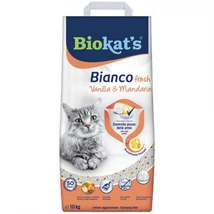 GIMCAT BIOKATS BIANCO FRESH MAND ALOM 10KG