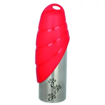 trixie 24606 itatós fém palack, 750ml
