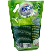 Panzi Tofu - növényi alapú, zöld tea illatú  macskaalom (2,5kg)