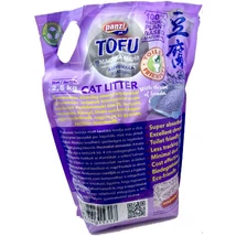 Panzi Tofu - növényi alapú, levendula illatú macskaalom (2,5kg)