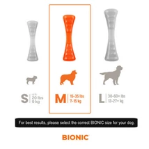 BIONIC Urban Stick, M, 23cm