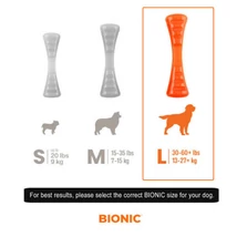 Hagen BIONIC Urban Stick, L, 26cm