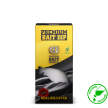 SBS Premium Bait Dip Krill & Halibut 250ml