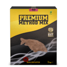 SBS Premium Method Mix Krill & Halibut 1kg