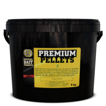 SBS Premium Pellets Tuna & Black Pepper 6mm 1kg