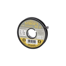 Stroft FC2 előkezsinór 25m  0,22mm