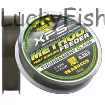 Kép 1/2 - Trabucco T-Force Xps Method Feeder 300 m 0,22 mm zsinór