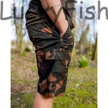 Kép 10/12 - FOX LW Camo Combat Short-Rövid Nadrág - 3XL