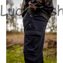 Kép 11/13 - FOX LW Black/Camo Combat Joggers-Melegítő Nadrág - 2XL