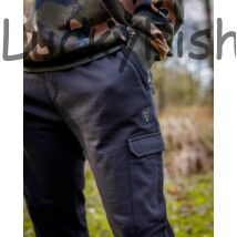 Kép 9/13 - FOX LW Black/Camo Combat Joggers-Melegítő Nadrág - 2XL