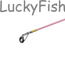 Kép 2/5 - Delphin QUEEN Bojlis horgászbot pink 2sec 360cm/3,00lbs