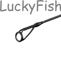 Delphin CORSA BLACK Carp SiC Bojlis horgászbot 360cm/3.25lbs/2 rézs Delphin CORSA BLACK Carp SiC Bojlis horgászbot 360cm/3.25lbs/2 rézs