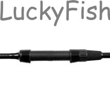 Delphin CORSA BLACK Carp SiC Bojlis horgászbot 360cm/3.25lbs/2 rézs Delphin CORSA BLACK Carp SiC Bojlis horgászbot 360cm/3.25lbs/2 rézs