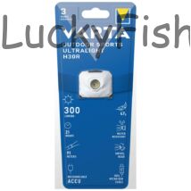 Kép 1/2 - VARTA LED OUTDOOR SPORTS ULTRALIGHT H30R fehér fejlámpa - 18631