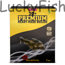 SBS 20+ Premium Ready-Made Boilies Tuna & Black Pepper 24mm 1kg SBS 20+ Premium Ready-Made Boilies Tuna & Black Pepper 24mm 1kg