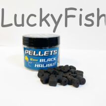 Kép 1/2 - Madix Horog Pellet 8Mm 50Gr Black Halibut