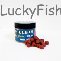 Kép 1/2 - Madix Horog Pellet 8Mm 50Gr Red Halibut